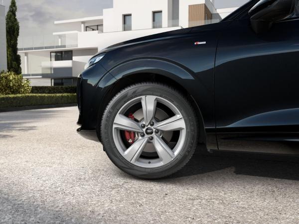 Audi Q3 Sportback S-Line TFSI quattro 204PS S Pano Tech-Plus AHK
