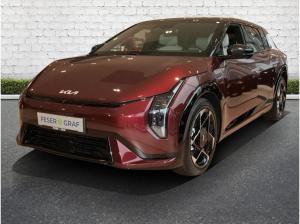 Kia EV4 81 FWD GT Line DWP COM CON Glasdach