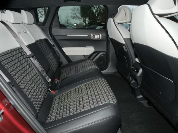 Kia EV4 81 FWD GT Line DWP COM CON Glasdach