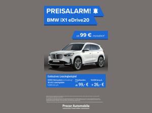 BMW iX1 eDrive20 ++ Anzahlung i.H.d Förderung ++