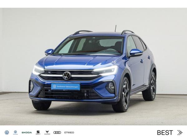 Volkswagen Taigo 1.5 TSI DSG R-LINE*IQ.LIGHT*AHK*KAMERA*PDC*SHZ*NAVI*KLIMA