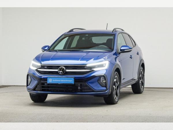 Volkswagen Taigo 1.5 TSI DSG R-LINE*IQ.LIGHT*AHK*KAMERA*PDC*SHZ*NAVI*KLIMA