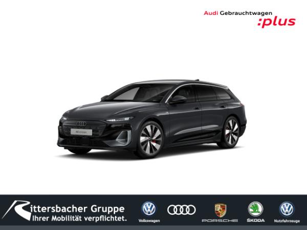 Audi A6 e-tron A6 Avant e-tron performance TechPro AHK