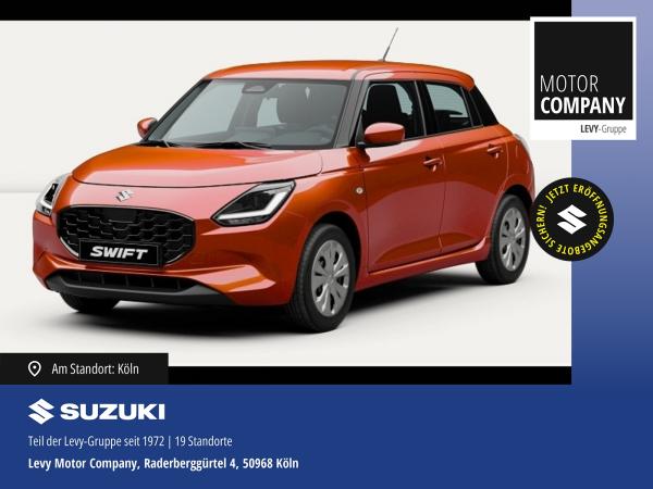 Suzuki Swift 1.2 Dualjet Club MY26+R.Kam+LED+PDC+BSA++++