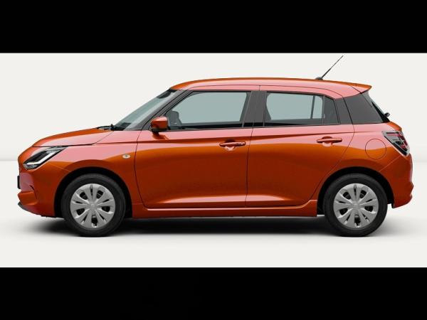 Suzuki Swift 1.2 Dualjet Club MY26+R.Kam+LED+PDC+BSA++++