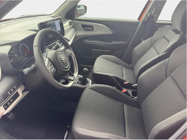 Suzuki Swift 1.2 Dualjet Club MY26+R.Kam+LED+PDC+BSA++++