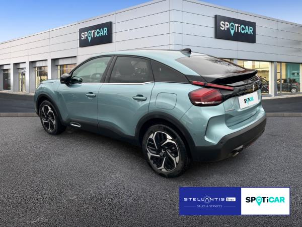 Citroën C4 PureTech 130 Stop&Start MAX EAT8