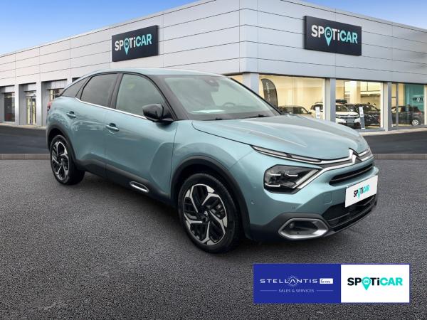 Citroën C4 PureTech 130 Stop&Start MAX EAT8