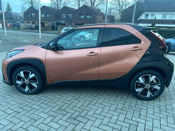 Toyota Aygo X Teamplayer SHZ ACC Klima