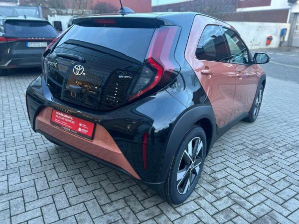 Toyota Aygo X Teamplayer SHZ ACC Klima