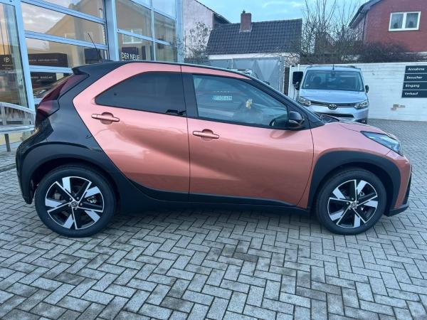 Toyota Aygo X Teamplayer SHZ ACC Klima