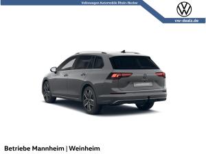 Volkswagen Golf Variant Style 2.0 TDI DSG Klima AHK LED DAB