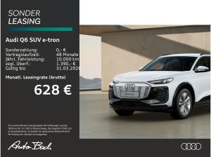 Audi Q6 e-tron SUV e-tron perform. 225kW AHK S-LIne Business