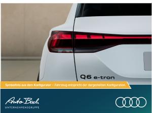 Audi Q6 e-tron SUV e-tron perform. 225kW AHK S-LIne Business