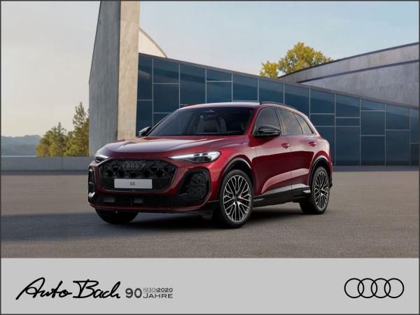 Audi Q5 SUV 2xS Line TDI quattro 220kW AIR/ TECH-Pro/ HuD / 21"