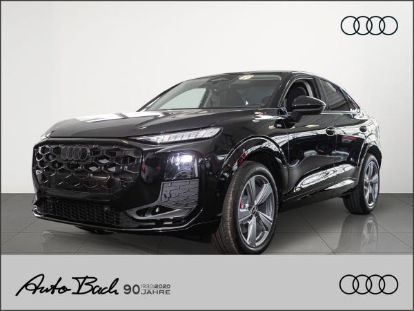 Audi Q3 Sportback S-Line TFSI quattro 204PS S Pano Tech-Plus AHK