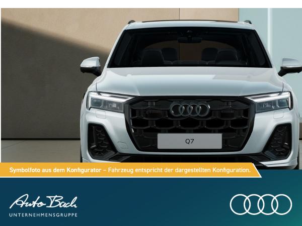 Audi Q7 S line TDI qu. 286PS Allradlenk./ Stdhzg./AHK/7-Sitze/ AIR-Suspension