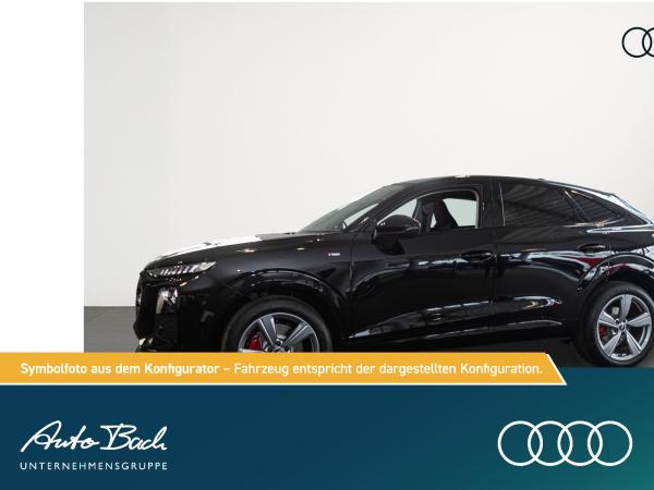 Audi Q3 Sportback S-Line TFSI quattro 204PS S Pano Tech-Plus AHK