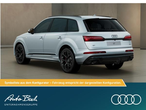 Audi Q7 S line TDI qu. 286PS Allradlenk./ Stdhzg./AHK/7-Sitze/ AIR-Suspension