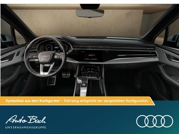 Audi Q7 S line TDI qu. 286PS Allradlenk./ Stdhzg./AHK/7-Sitze/ AIR-Suspension