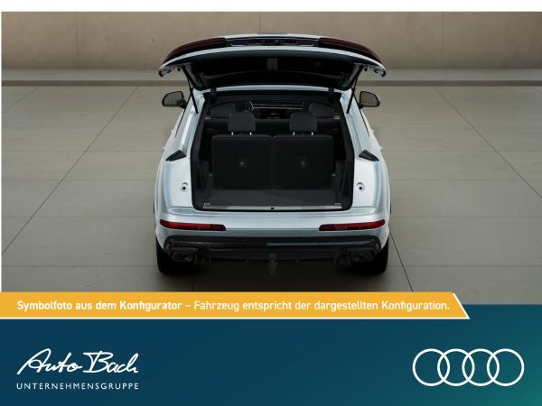 Audi Q7 S line TDI qu. 286PS Allradlenk./ Stdhzg./AHK/7-Sitze/ AIR-Suspension