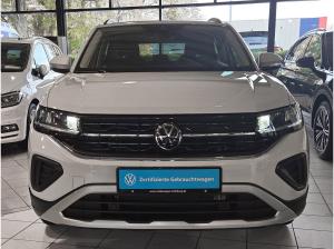 Volkswagen T-Cross 1.0 TSI Navi Ganzjahresreifen AHK