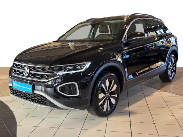 Volkswagen T-Roc 2.0 TDI Goal DSG AHK Ganzjahresreifen