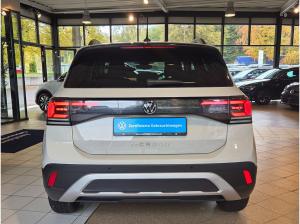 Volkswagen T-Cross 1.0 TSI Navi Ganzjahresreifen AHK