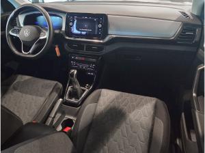 Volkswagen T-Cross 1.0 TSI Navi Ganzjahresreifen AHK