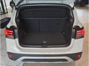 Volkswagen T-Cross 1.0 TSI Navi Ganzjahresreifen AHK