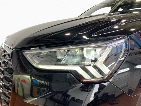 Audi Q3 Sportback 35 TDI S LINE LED+PANO+OPTIK+NAV+VCP