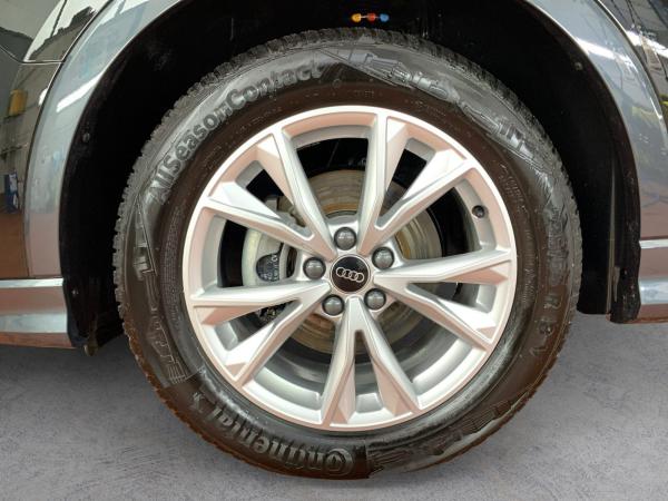 Audi Q3 Sportback 35 TDI S LINE LED+PANO+OPTIK+NAV+VCP