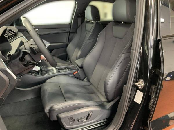 Audi Q3 Sportback 35 TDI S LINE LED+PANO+OPTIK+NAV+VCP