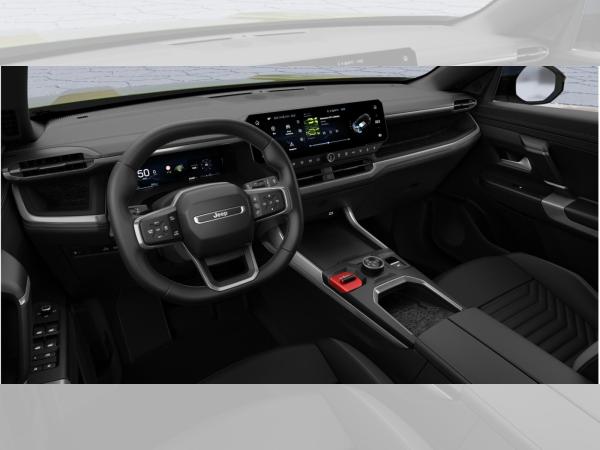 Jeep Compass Elektro 74kWh First Edition Abholung Mannheim