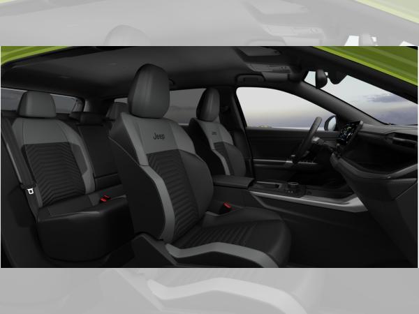 Jeep Compass Elektro 74kWh First Edition Abholung Mannheim