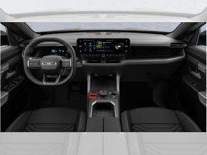 Jeep Compass Elektro 74kWh First Edition Abholung Mannheim