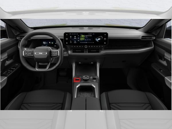 Jeep Compass Elektro 74kWh First Edition Abholung Mannheim