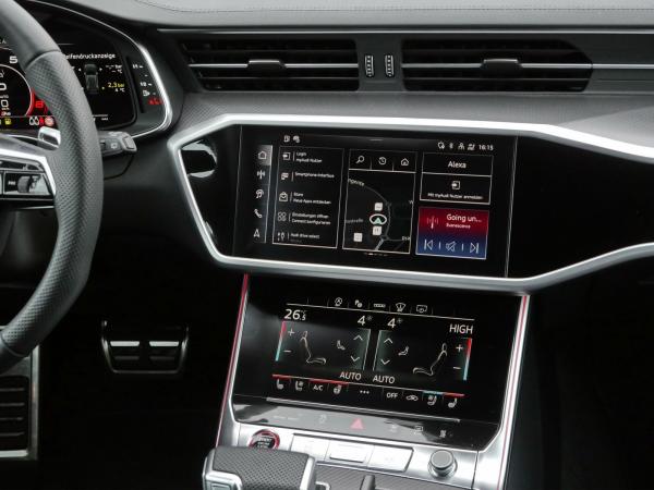 Audi RS6 RS 6 Avant performance qu. Laser*B&O*Massage*HuD