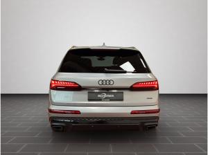 Audi Q7 AHK, HUD, 4-Zonen-Klimaautomatik, B&O Sound, Servoschließung