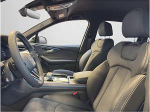 Audi Q7 AHK, HUD, 4-Zonen-Klimaautomatik, B&O Sound, Servoschließung