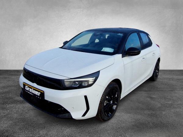 Opel Corsa GS 1.2 Turbo Start/Stop NAVI|KAMERA|SHZ