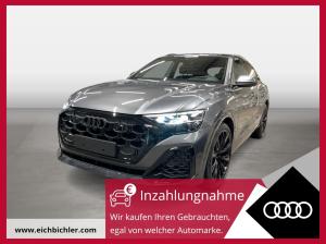 Audi Q8 SUV TFSI e quattro tiptronic S line business