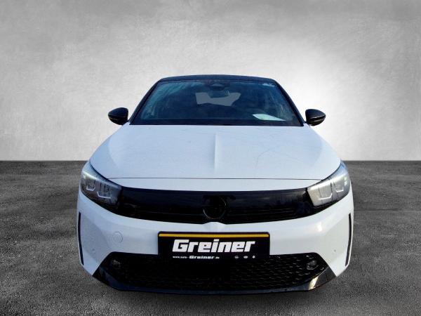 Opel Corsa GS 1.2 Turbo Start/Stop NAVI|KAMERA|SHZ