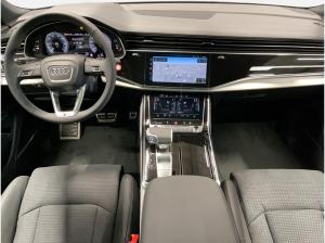 Audi Q8 SUV TFSI e quattro tiptronic S line business