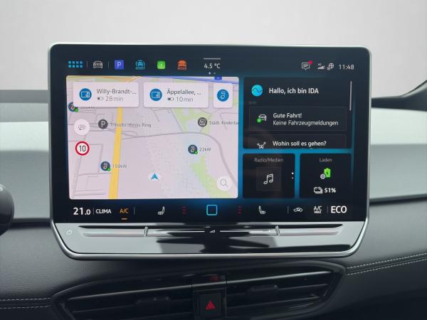 Volkswagen ID.3 Pro BLACKSTYLE PANO ASSISTENZ WKR