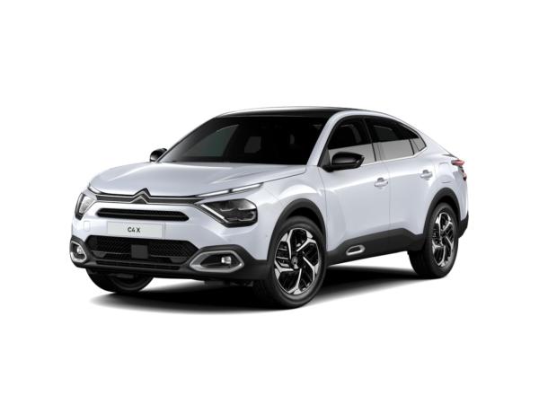 Citroën C4 X PureTech 130 S&S EAT8 Max