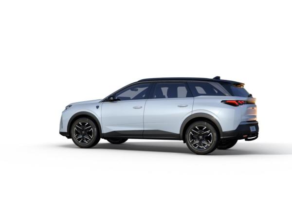 Peugeot 5008 GT HYBRID 145 DSC6