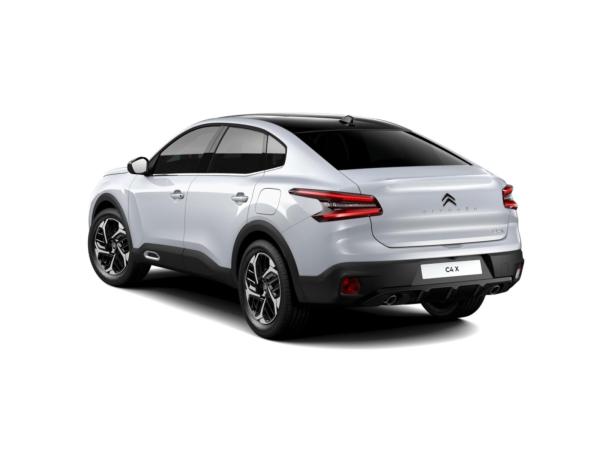 Citroën C4 X PureTech 130 S&S EAT8 Max