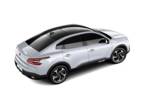 Citroën C4 X PureTech 130 S&S EAT8 Max