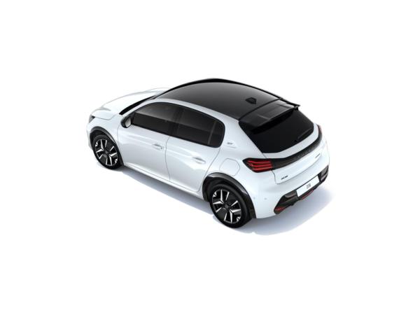 Peugeot 208 GT HYBRID 110 DSC6